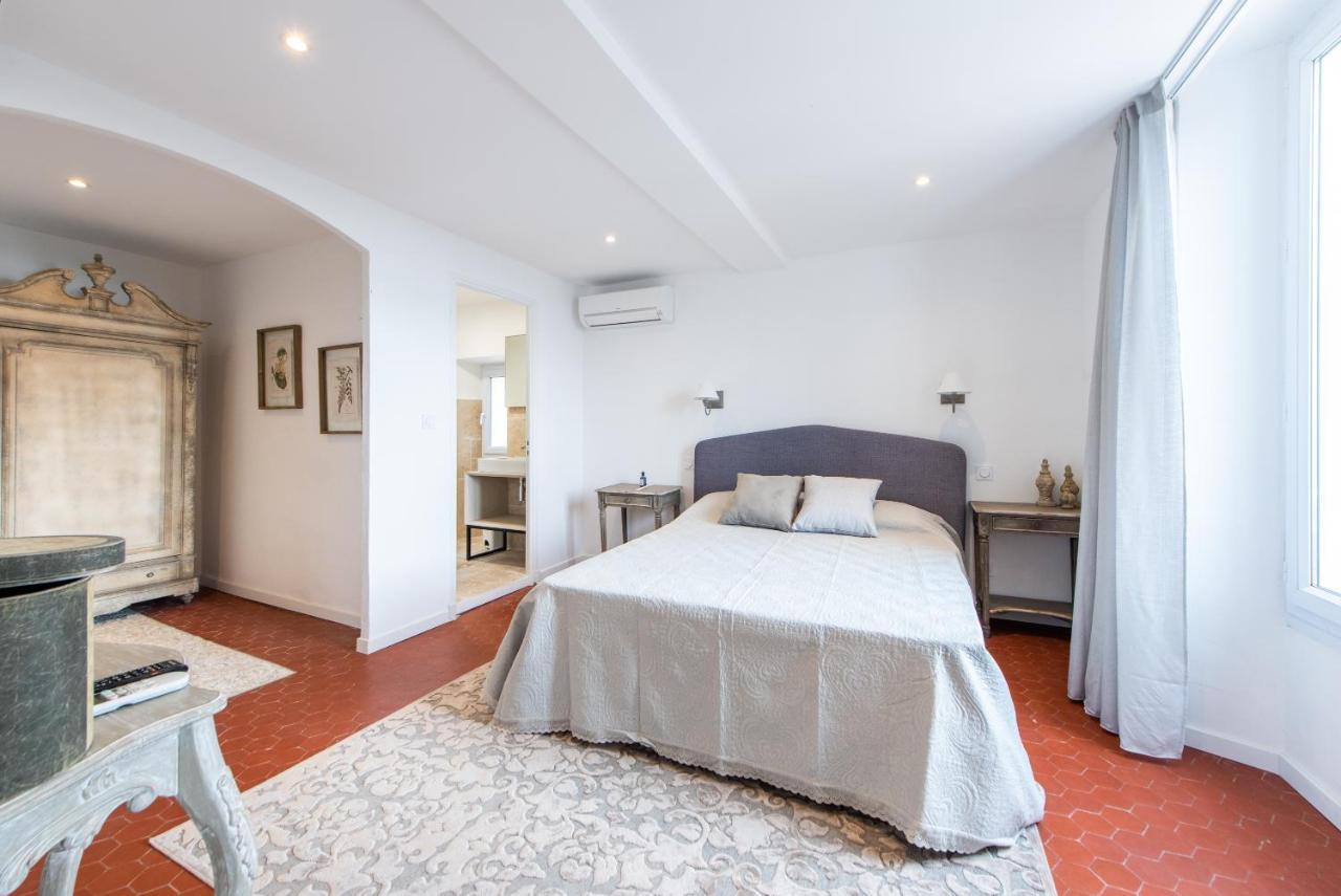 Chambres Lougolin Grasse Ngoại thất bức ảnh