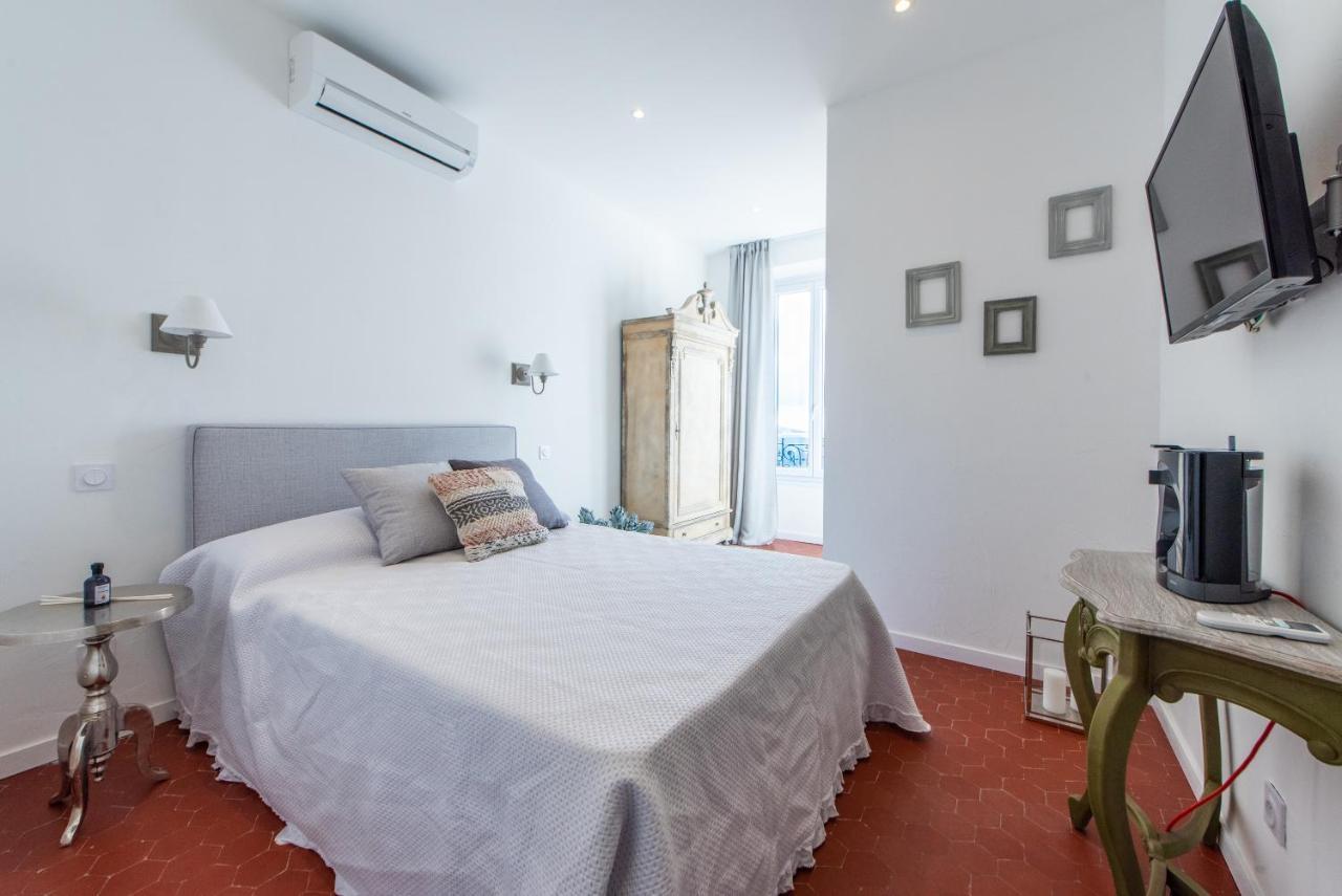 Chambres Lougolin Grasse Ngoại thất bức ảnh