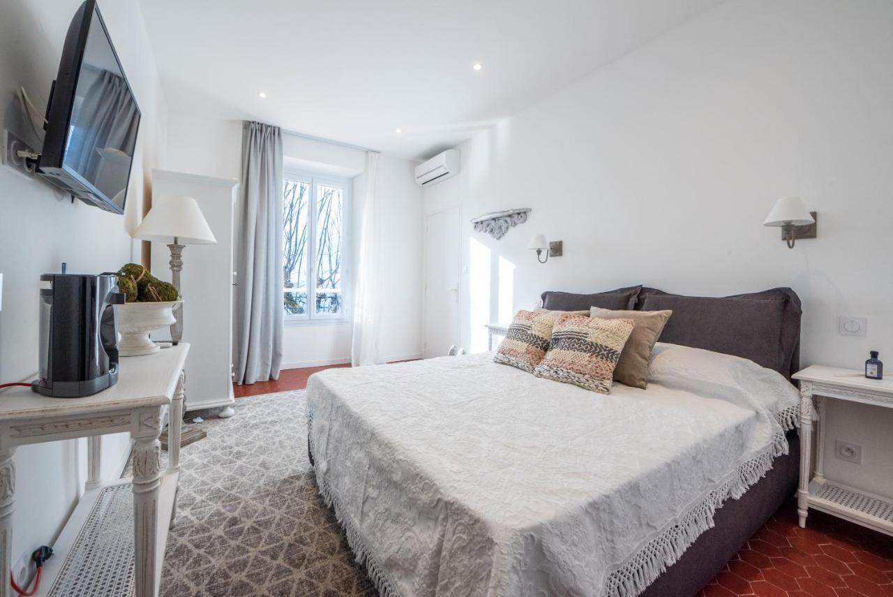 Chambres Lougolin Grasse Ngoại thất bức ảnh