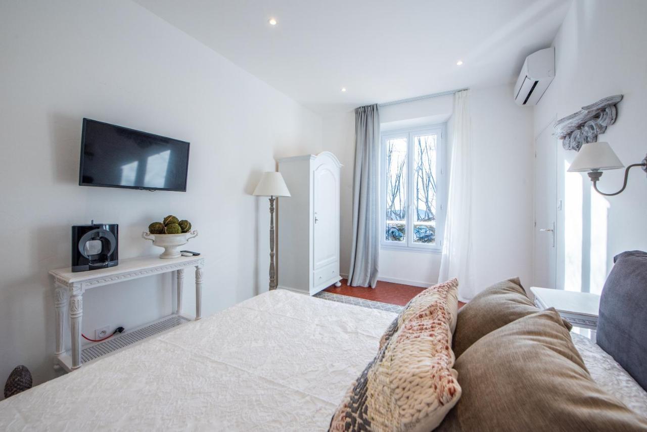 Chambres Lougolin Grasse Ngoại thất bức ảnh