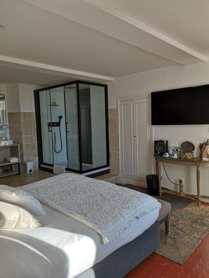 Chambres Lougolin Grasse Ngoại thất bức ảnh