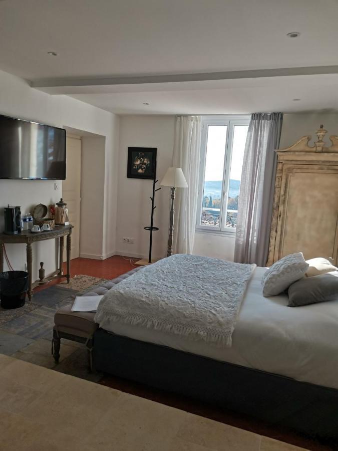 Chambres Lougolin Grasse Ngoại thất bức ảnh