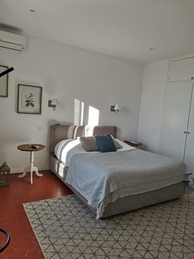 Chambres Lougolin Grasse Ngoại thất bức ảnh