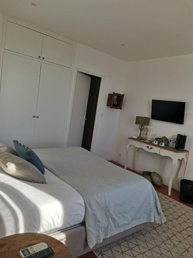 Chambres Lougolin Grasse Ngoại thất bức ảnh